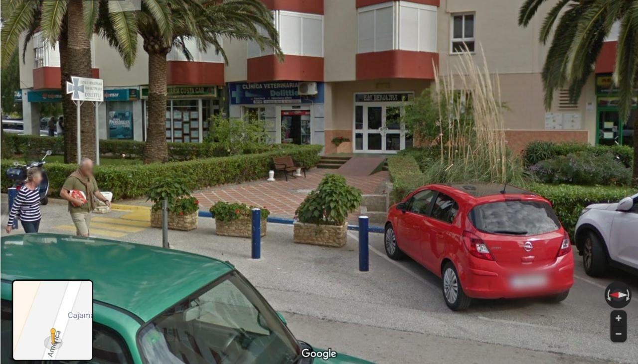 Berolina Torrox Exterior foto